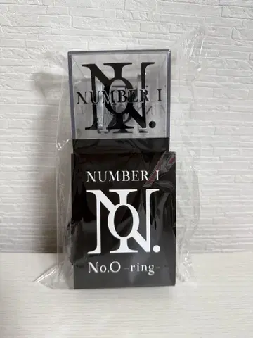 Number_i 넘버아이 No.0-ring 넘버링 응원봉