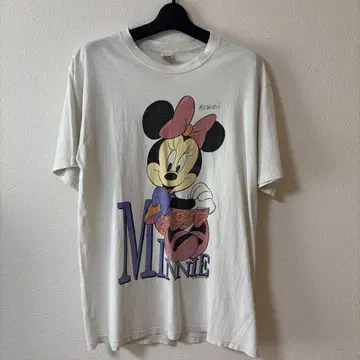 [ Disney Vintage ] Hawaii Minnie T-shirt