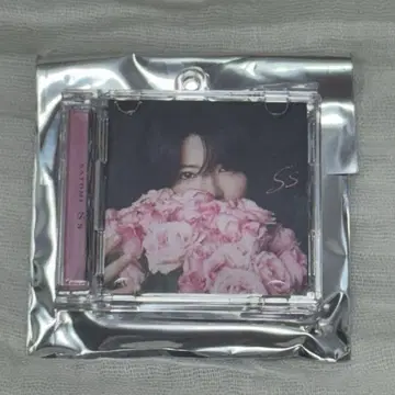 스토푸리 사토미 군 원맨 라이브 미니 CD 키링 복권 S's 한정판