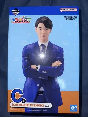 도카이 온에어 1번 복권 료 피규어 C상