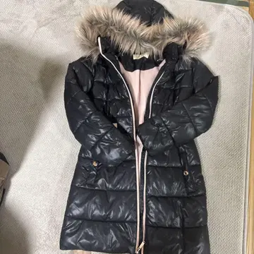 마이클코어스 다운 코트