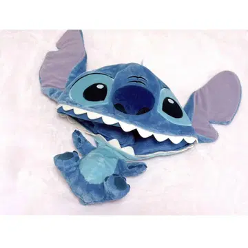 Disney 디즈니씨 스티치 팬캡 모자