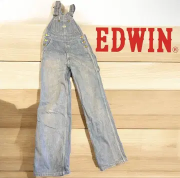 EDWIN 70s 80s 빈티지 올드 에드윈 데님