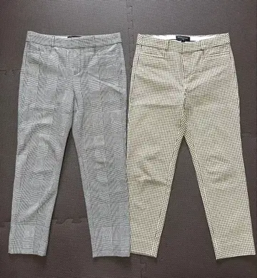 BANANA REPUBLIC SLOAN 스키니 팬츠 사이즈 2 M 사이즈