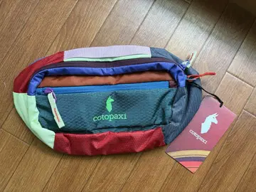 Cotopaxi Kapai 3L Hip pack Del Dia