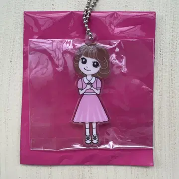마츠다 세이코 아크릴 참 가챠