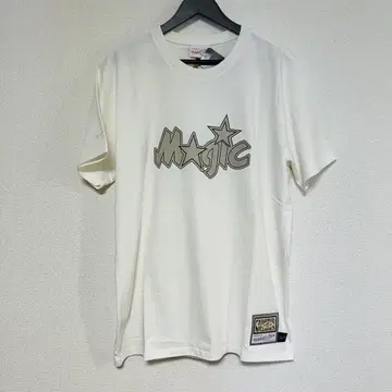 Magic 로고 T셔츠 Mitchell & Ness