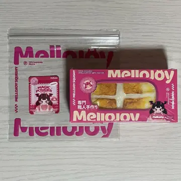 mellojoy 메로조이 스퀴즈 오모찌 모찌모찌모찌