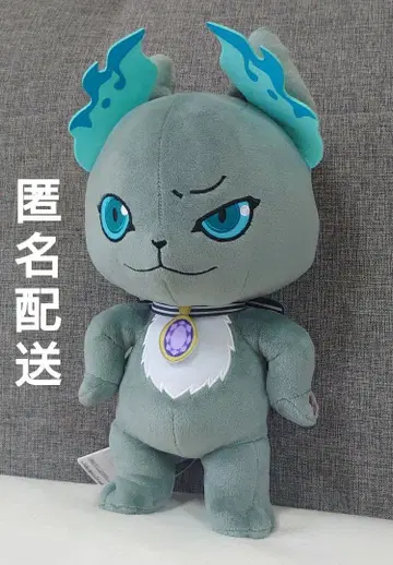 디즈니 트위스티드 원더랜드 메챠모후굿토 봉제 인형 그리