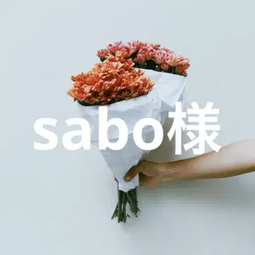 sabo님