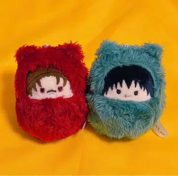 주술회전  후시구로 토우지 쵸소우 2점 세트