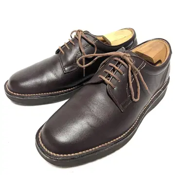 새상품급 REGAL WALKER 플레인토 25cm 브라운