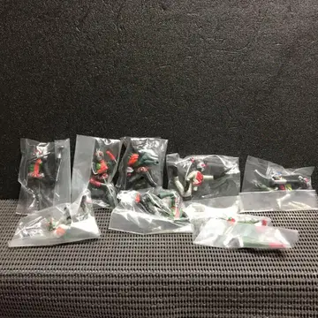 가챠 가면라이더 피규어 8체 세트
