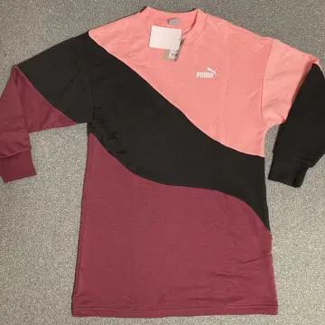 [ 10월 24일까지 ] PUMA 맨투맨 원피스