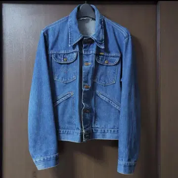 vintage 80s Marvrick 데님 자켓