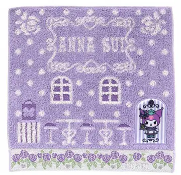 마이멜로디 쿠로미 x ANNA SUI 2점