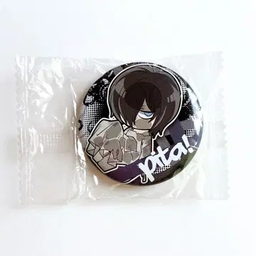 진격의 거인 ! 캔뱃지 리바이