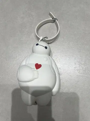 Disney 디즈니 베이맥스 실리콘 파우치