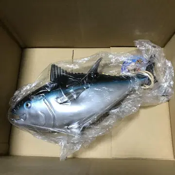 참치 소프트 피규어백 제2형태