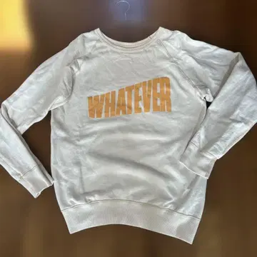 믹스타 WHATEVER 프린트 트레이닝복