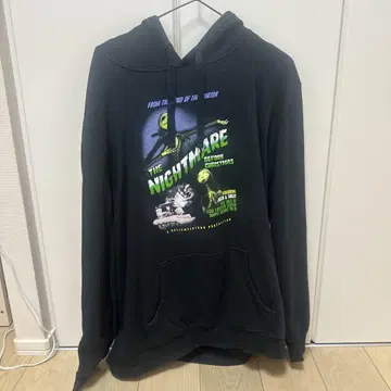 나이트메어 비포 크리스마스 후드티