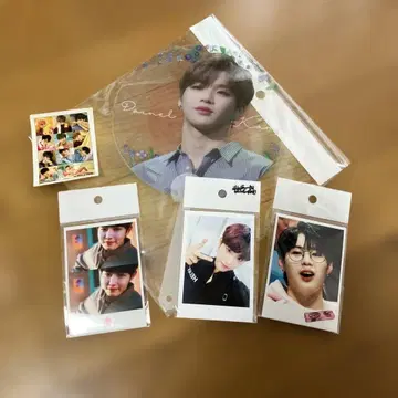 K-POP 워너원 굿즈