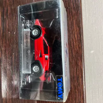 TOMY 람보르기니 쿤타치 빨간색 1/64
