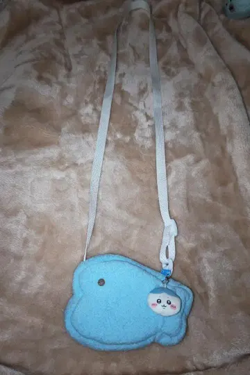 하치와레 숄더백