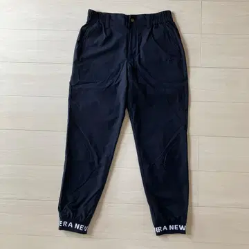 ERA NEW 조거 팬츠 네이비 M 사이즈