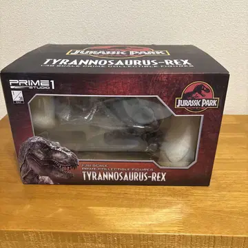 프라임 수집용 피규어 T-REX 1/38