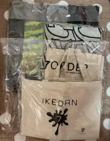 7ORDER 토트백 세트