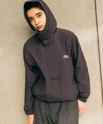 UMBRO 아노락 자켓/그레이