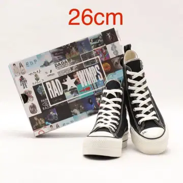 RADWIMPS CONVERSE ALL STAR