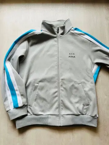 muta marine x ACANTHUS 트랙 자켓