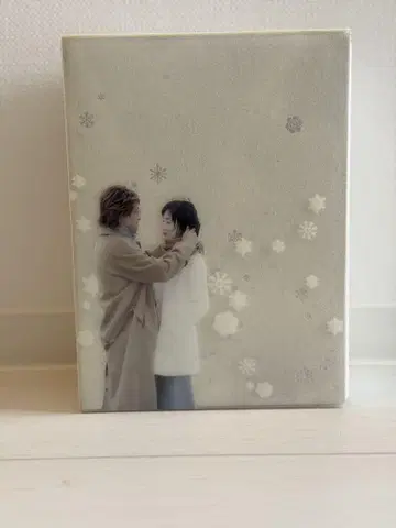 겨울연가 한국 KBS 노컷 완전판 DVD BOX 재생 OK