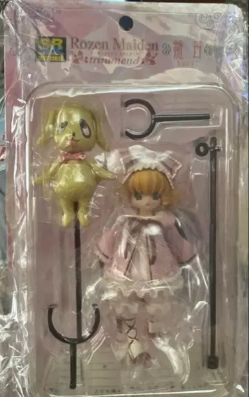 [ 미사용 ] 유진 SRDX 로젠 메이덴 트로이멘트 히나이치고 피규어
