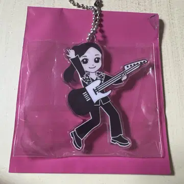 마츠다 세이코 아크릴 참 가챠