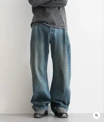 KAIKO THE DENIM WIDE FIT VINTAGE