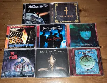 JOE LYNN TURNER 8장