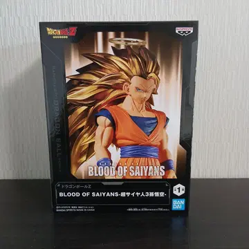 드래곤볼 BLOOD OF SAIYANS 초사이어인 3 오공