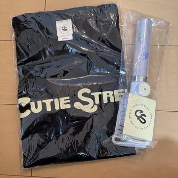CUTIE STREET 공식 응원봉 vol.1