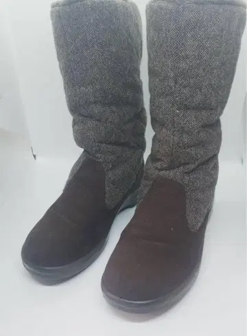 [ 새상품급 ] TOP DRY 탑 드라이 고어텍스 브라운 23.5cm
