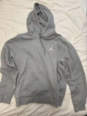JORDAN 그레이 후드티 2XL