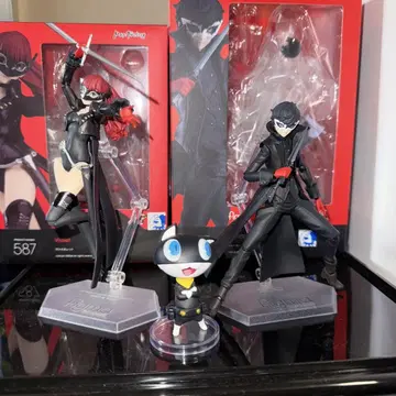 페르소나 5 figma