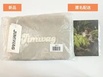 헤이세이 플라밍고 JIMWAG MOKOTOTO 파우치