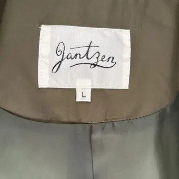 Janeen 퀼팅 다운 자켓 L 사이즈