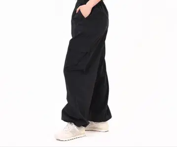 뉴발란스 나일론 카고 팬츠 L