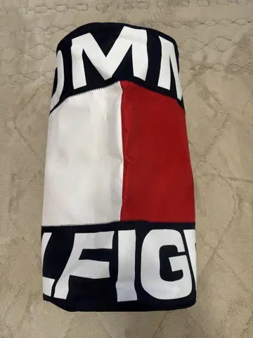 타미힐피거 보스턴 백 드럼 백 TOMMYHILFIGER