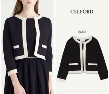CELFORD 셀포드 니트 자켓 가디건