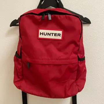 HUNTER 백팩 오리지널 나일론 스몰 백팩